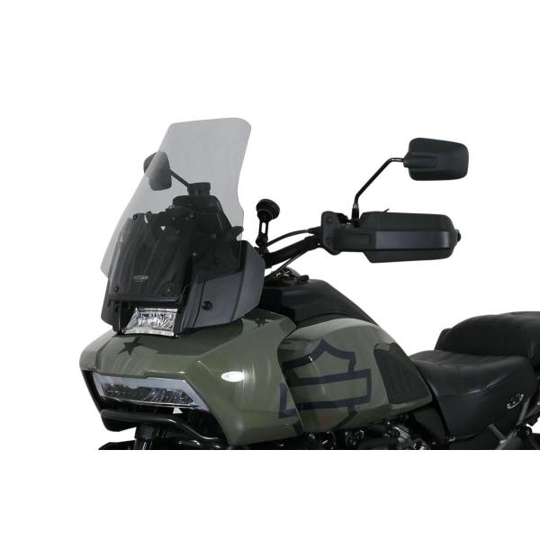 MRA (エムアールエー) スクリーン スポイラー スモーク PAN AMERICA 1250 40...