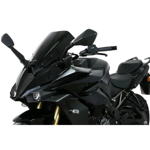 MRA (エムアールエー) スクリーン スポーツ ブラック GSX-S1000GT 40250661...