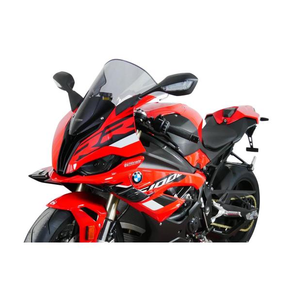 MRA (エムアールエー) スクリーン レーシング スモーク S1000RR 40250661739...