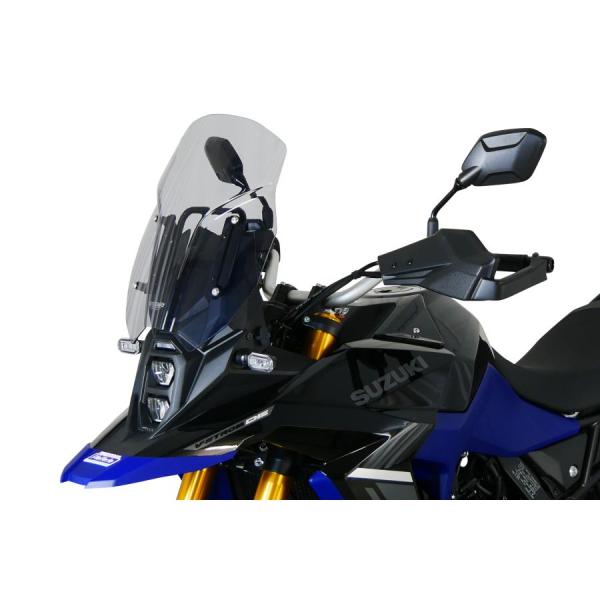 MRA (エムアールエー) スクリーン ツーリング スモーク V-STROM 800/DE 4025...