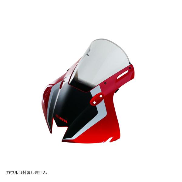 MRA (エムアールエー) スクリーン レーシング クリア CBR600RR 40250661753...