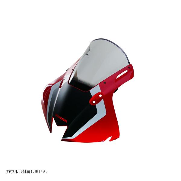 MRA (エムアールエー) スクリーン レーシング スモーク CBR600RR 4025066175...