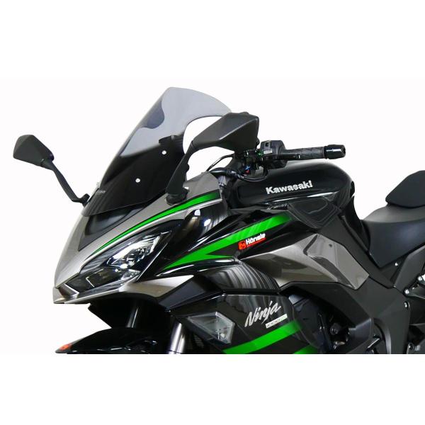 MRA (エムアールエー) スクリーン レーシング スモーク Ninja1000SX 4025066...