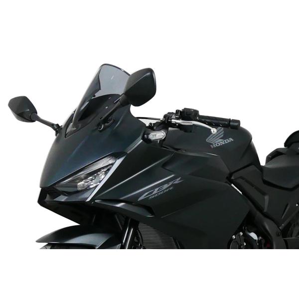 MRA (エムアールエー) スクリーン レーシング スモーク CBR400R 40250661759...