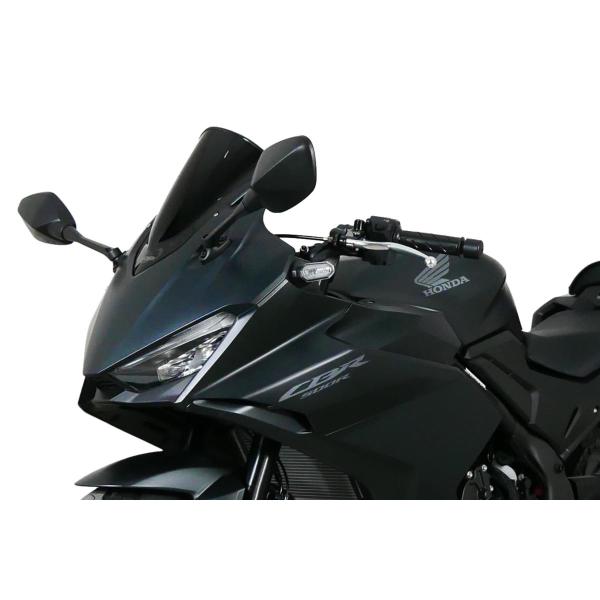 MRA (エムアールエー) スクリーン レーシング ブラック CBR400R 40250661759...