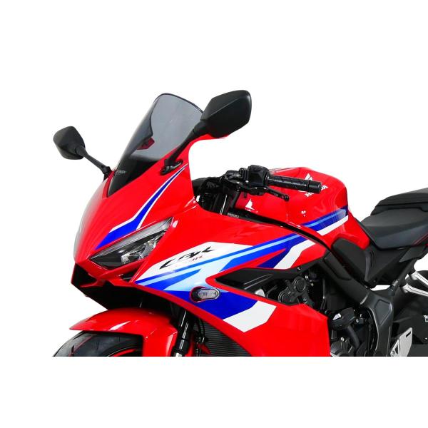 MRA (エムアールエー) スクリーン レーシング スモーク CBR650R 24 40250661...