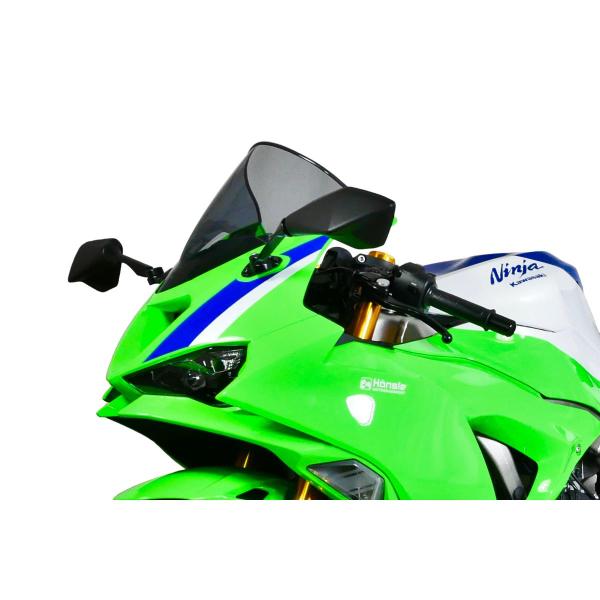 MRA (エムアールエー) スクリーン レーシング スモーク ZX-6R 4025066176090