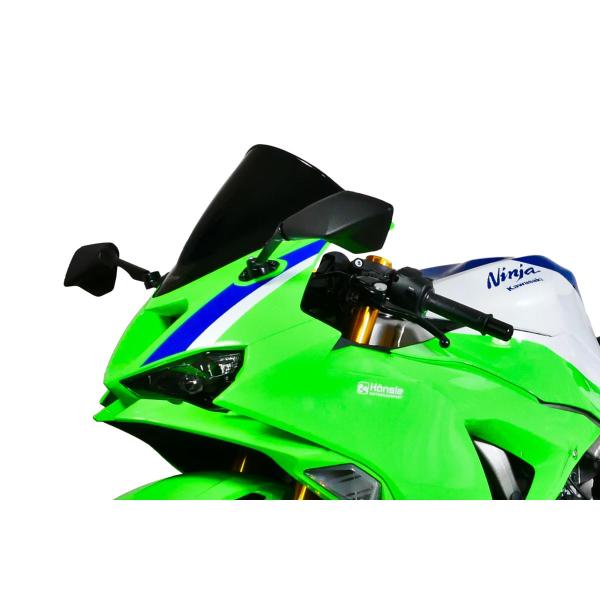 MRA (エムアールエー) スクリーン レーシング ブラック ZX-6R 4025066176106