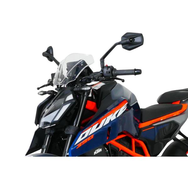 MRA (エムアールエー) スクリーン スポーツ クリア 390 DUKE/250 DUKE/125...