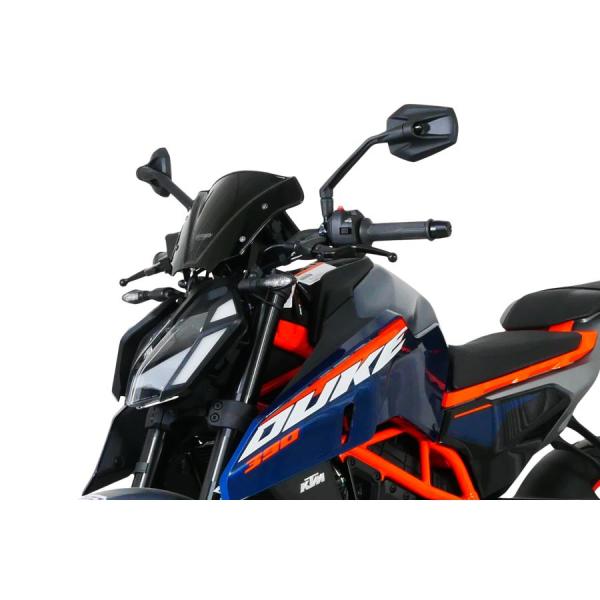 MRA (エムアールエー) スクリーン スポーツ ブラック 390 DUKE/250 DUKE/12...