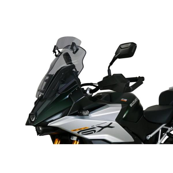 MRA (エムアールエー) スクリーン ヴァリオツーリング スモーク GSX-S1000GX 24 ...