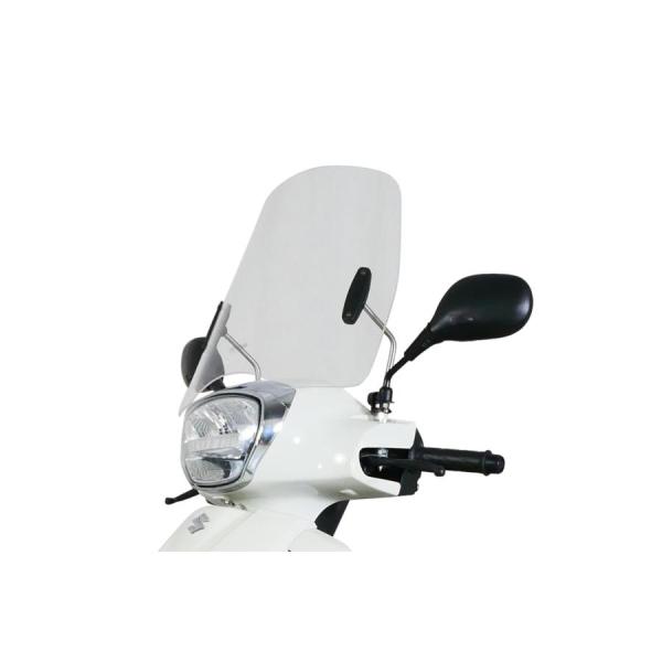 MRA (エムアールエー) スクリーン ツーリング クリア アドレス125 402506617740...