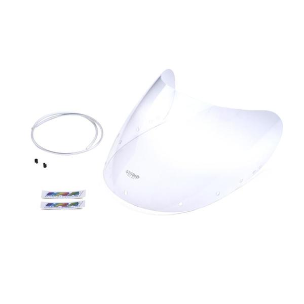 MRA (エムアールエー) スクリーン オリジナル クリア GSXR1100 -88/GSXR750...