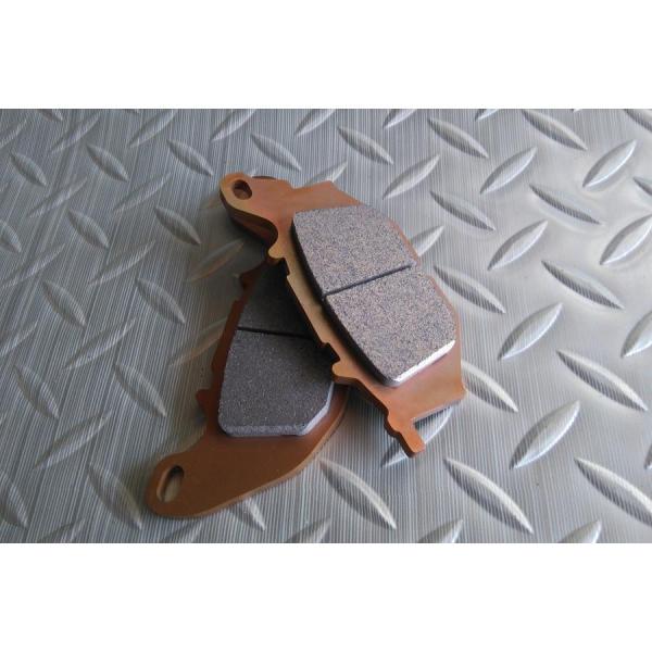 メタリカ ブレーキパッド SPEC03 YZF-R25/R3 03 X-MAX 7603-Spec0...