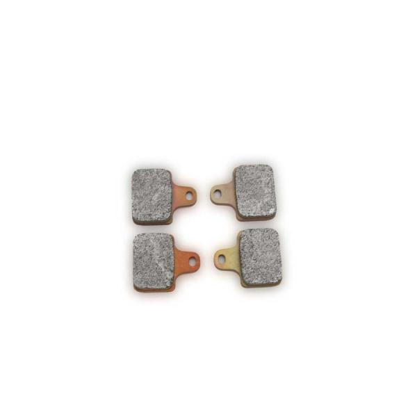 [特価品]メタリカ B/PAD 　07.7874.## ブレンボ＆phi;34 ピストンx4PAD用...