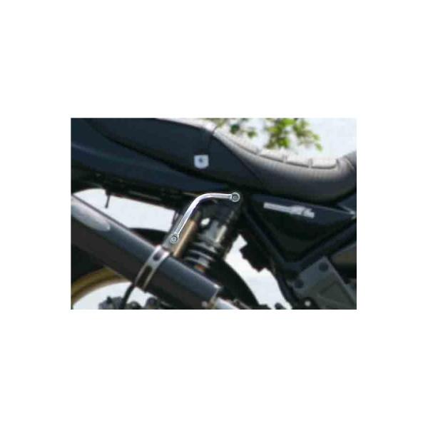 ノジマエンジニアリング アルミステー ボルト付き FASARM-R ZEPHYR X AS004