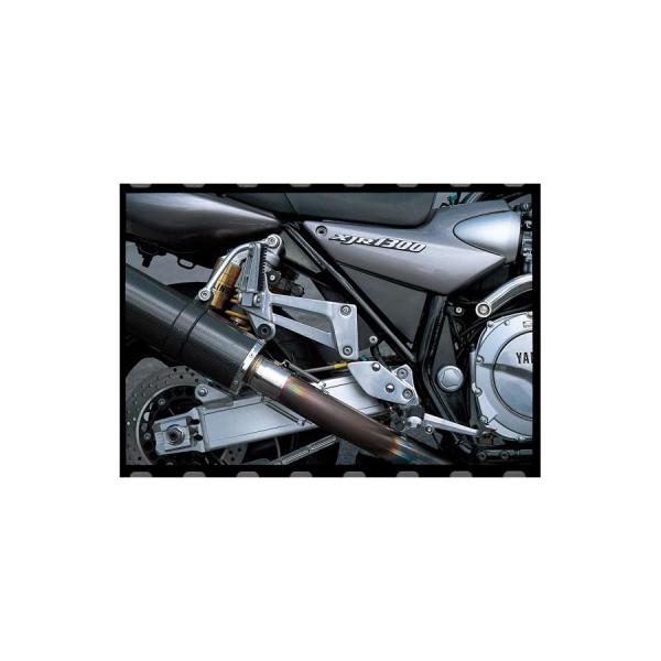 ノジマエンジニアリング タンデムプレート XJR12/1300 -02 NSP205TSP