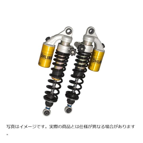 オーリンズ リアショック S36PR1C1L Harley FXD DYNA FAMILY 91-1...