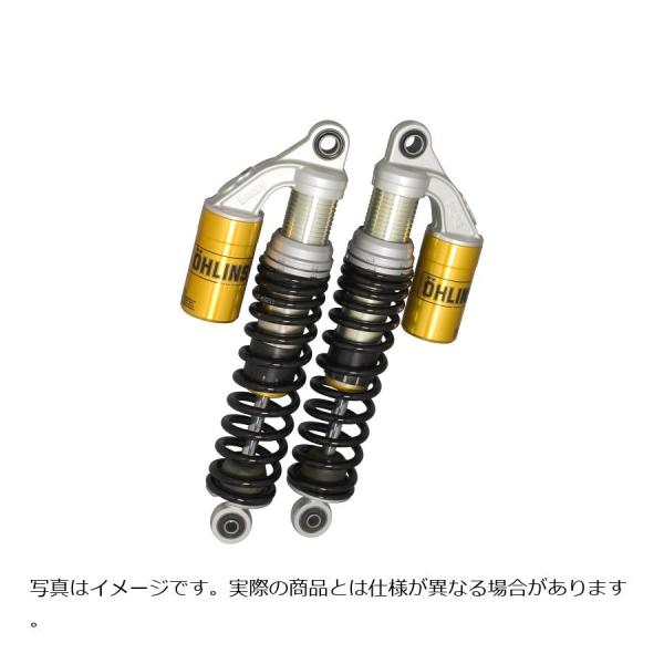 OHLINS (オーリンズ) リアショック S36P ZEPHYR1100・旧Z系 Z1R/Z100...