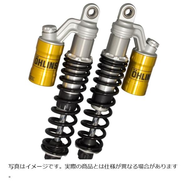 OHLINS (オーリンズ) リアショック S36PR1C1L ZEPHYR1100・旧Z系 Z1R...