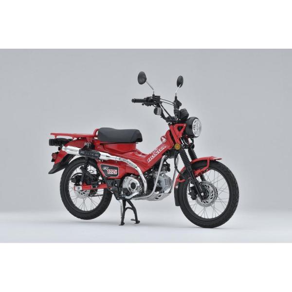 OVER RACING (オーバーレーシング) シガーパイプ アップマフラー CT125 23- 1...