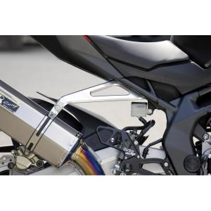 OVER RACING (オーバーレーシング) アルミビレットマフラーステー CBR250RR 36-02-01｜plot-store2