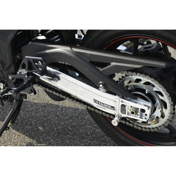 [特価品]オーヴァーレーシング スイングアーム Type-7 YZF-R25 52-35-07