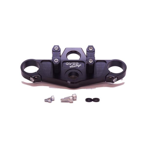 OVER RACING (オーバーレーシング) トップブリッジキット ブラック MONKEY125 ...