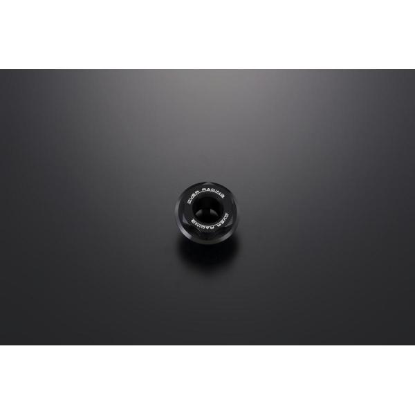 OVER RACING (オーバーレーシング) ステムボルト ブラック Z900RS/CAFE 55...