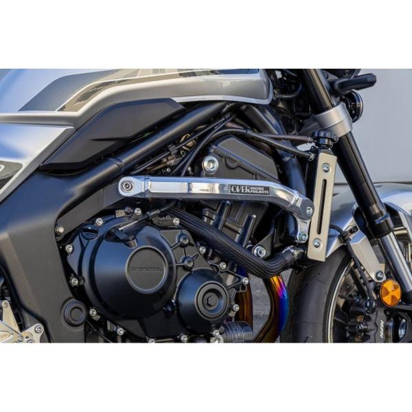 OVER RACING (オーバーレーシング) サブフレームキット ポリッシュ CB1000F 56...