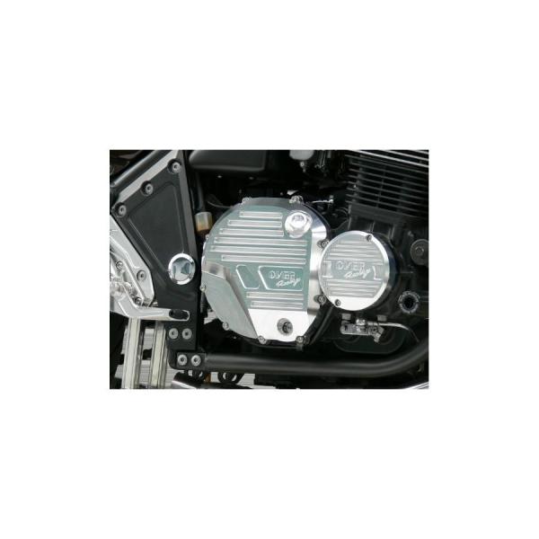 OVER RACING (オーバーレーシング) クラッチカバー ZEPHYR1100 57-73-1...