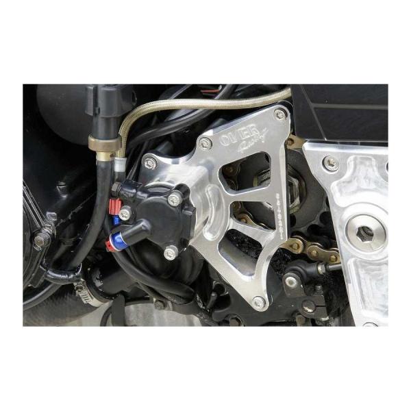 OVER RACING (オーバーレーシング) スプロケットカバー GPZ900R 57-78-11
