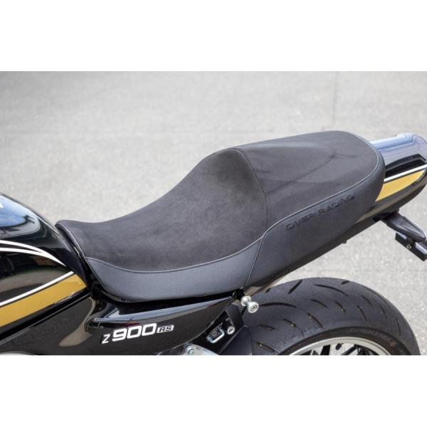 [特価品]オーヴァーレーシング スポーツライディングシート Z900RS 18-24 63-71-0...