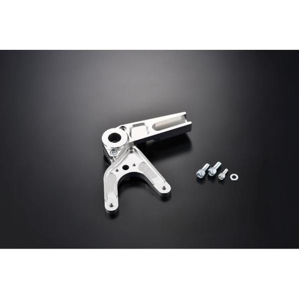 OVER RACING (オーバーレーシング) Rキャリパーサポート シルバー ブレンボ2P(カニ)...