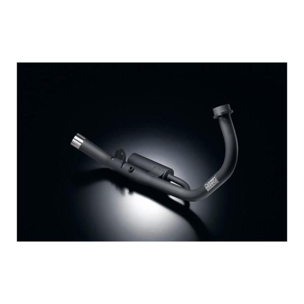 SP忠男 (SPタダオ) パワーBOX パイプ ブラック REBEL250 RE2-PB-01