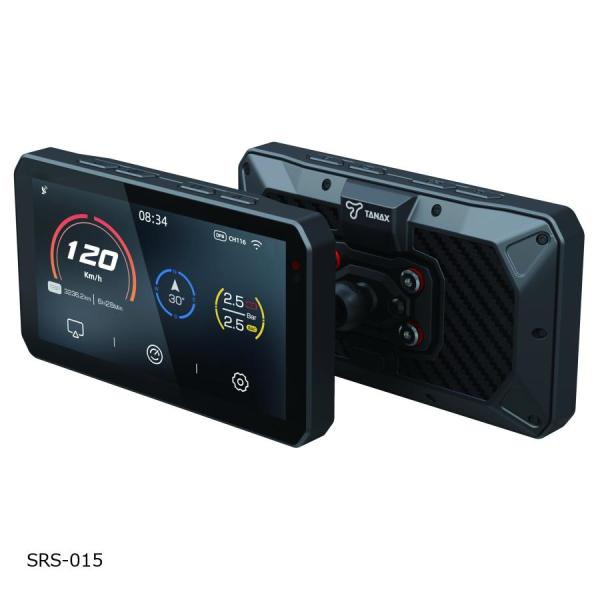 タナックス スマートライドモニターAIO-5 Play SRS-015 SRS-015