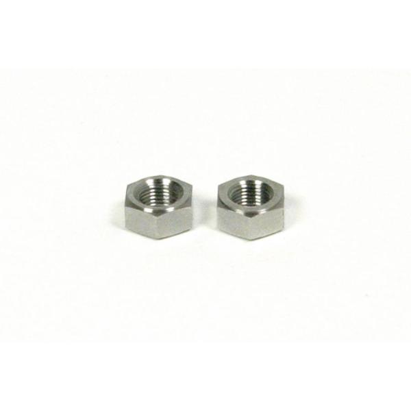 SP武川 (SPタケガワ) 軽量タペットアジャスティングナット チタン/2個　モンキー 00-01-...