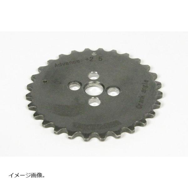 SP武川 (SPタケガワ) バルブタイミング変更カムスプロケット 2.5＆deg;モンキー/ゴリラ ...