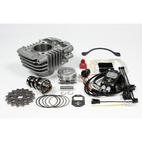 SP武川 (SPタケガワ) H.S-Stageボアアップキット81cc スーパーカブ50(AA09)...