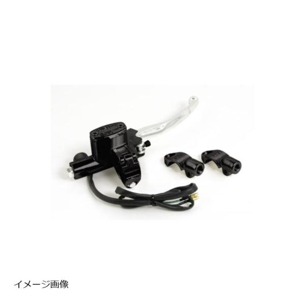 SP武川 (SPタケガワ) 2WAYクイックブレーキマスターシリンダー Φ22.2ハンドル用/汎用 ...