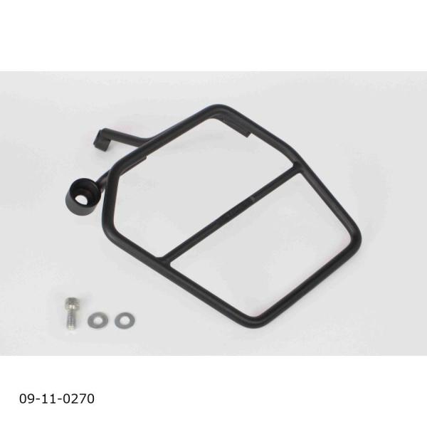 SP武川 (SPタケガワ) サイドバッグサポート (ブラック塗装 モンキー125(JB02/03) ...