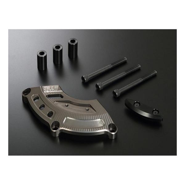 ヨシムラ エンジンケースガードKIT ジェネレータ Z900RS/Z900RS CAFE18 280...