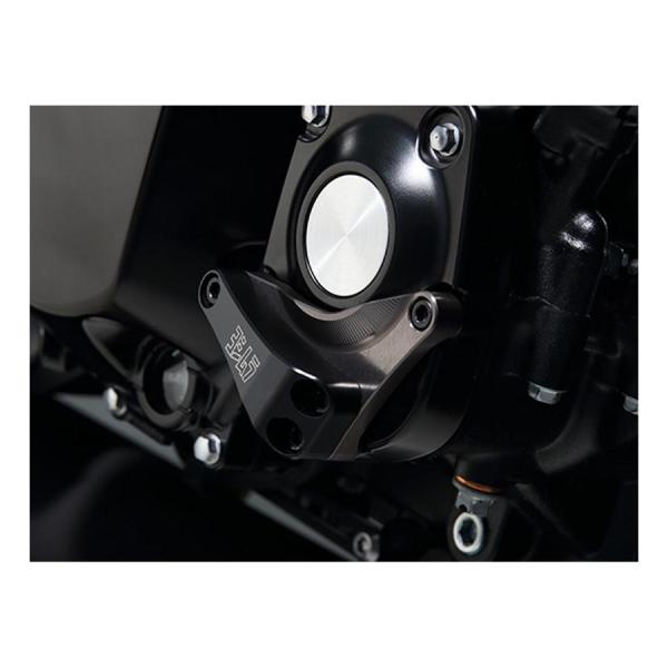 ヨシムラ エンジンケースガードKITパルサーカバー Z900RS/Z900RS CAFE18-20 ...