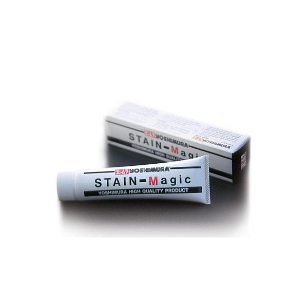 ヨシムラ ステンマジック/ステンレスクリーナー 120g 919-001-0000