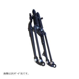 ゼロデザインワークス スプリンガーフォーク ユニバーサル 2インチロング 55100-L5-1B｜plot-store2