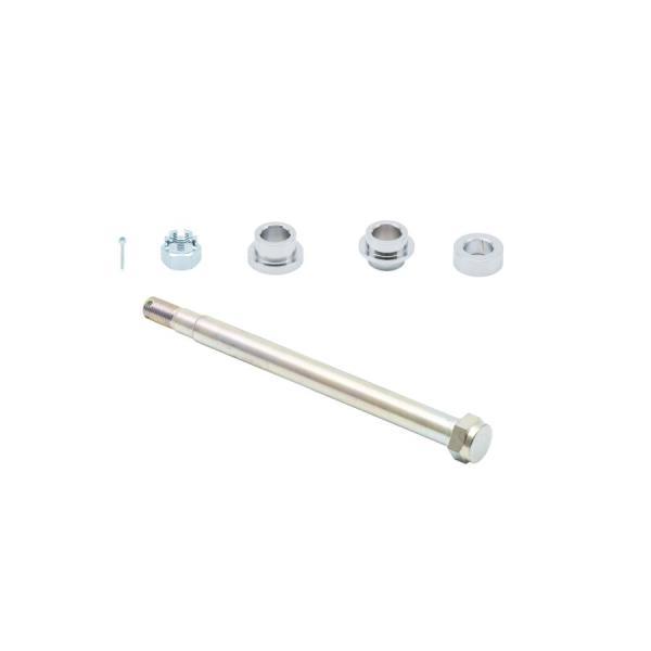 ゼロデザインワークス アクスルシャフト カラーセット FXST/FLST 97-99 ZAC-SET...