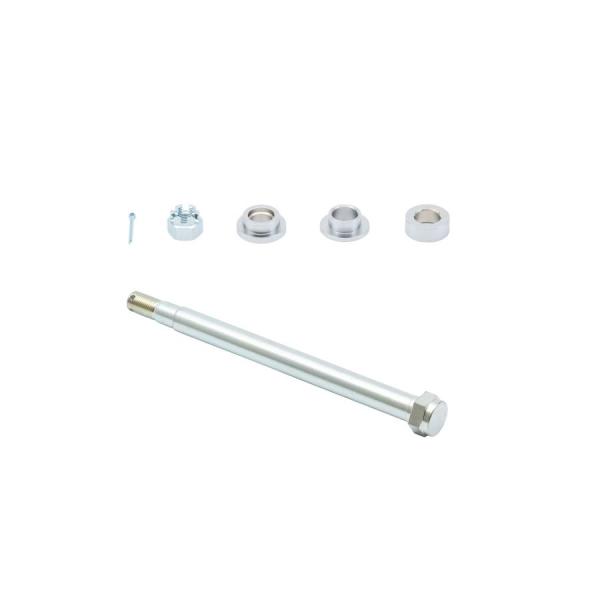 ゼロデザインワークス アクスルシャフト カラーセット FXST/FLST ZAC-SET-W03