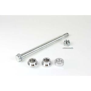 ゼロデザインワークス アクスルカラーセット FXST/FLST 97-99 ZAC-W01｜plot-store2