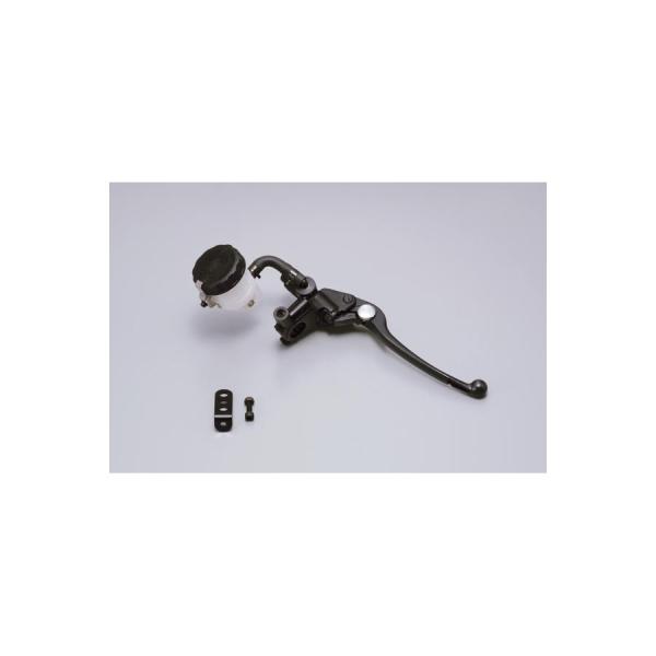 ニッシン フロントマスターシリンダー 5/8 ブラック/ブラック 61738