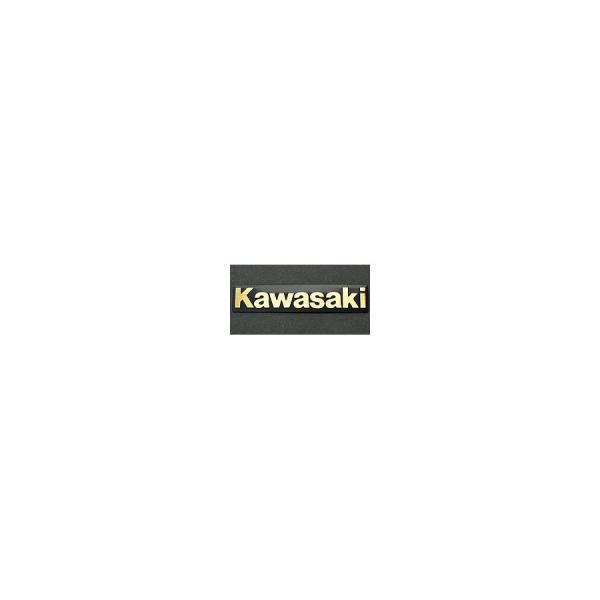 PMC (ピーエムシー) テールカウルエンブレム Kawasaki Z1000R 81-1243